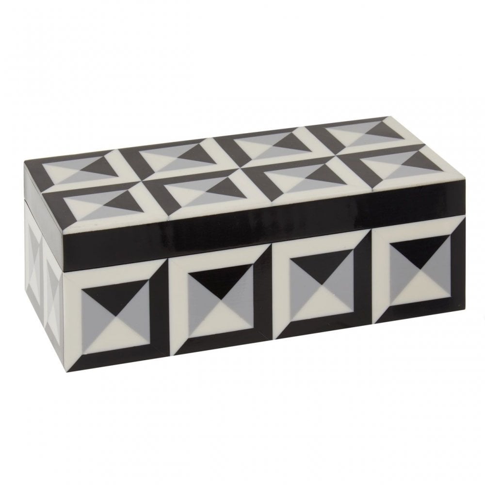 Davino Rectangular Trinket Box