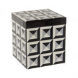 Davino Large Square Trinket Box