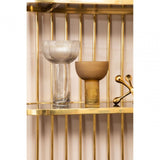 Esma Large Grey Glass Vase