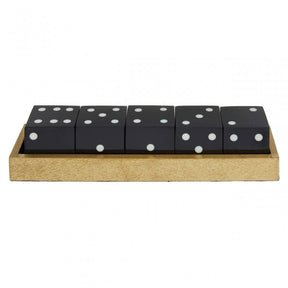 Churchill Games 5Pc Dice Set