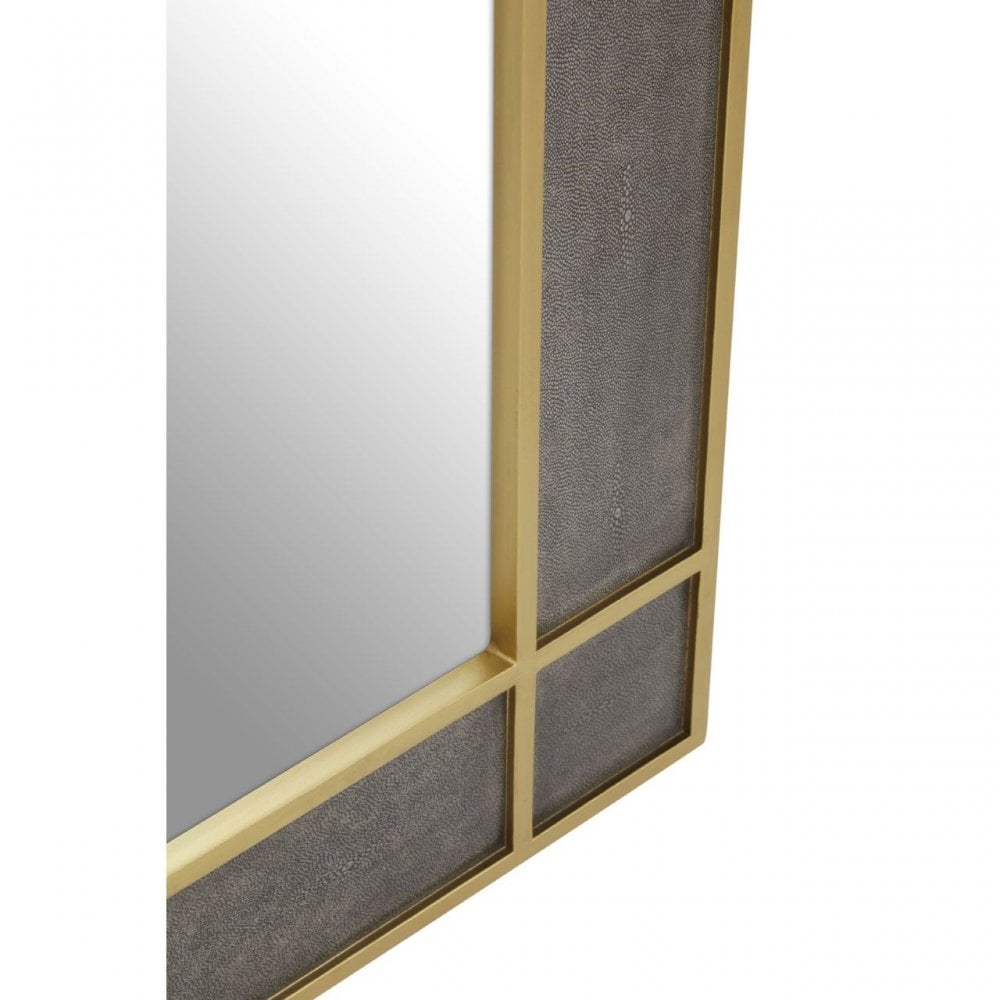 Deskey Wall Mirror