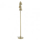 Newton Brass Finish Floor Lamp