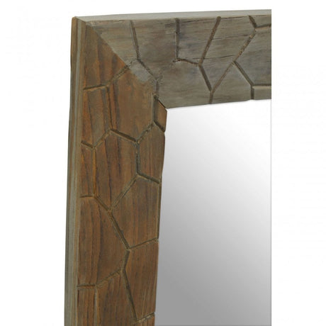 Malay Wall Mirror