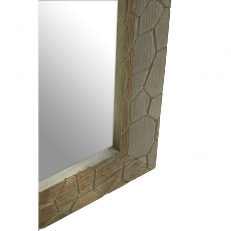 Malay Wall Mirror