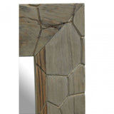 Malay Wall Mirror