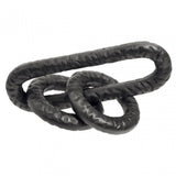 Prato Grey Chain Sculpture