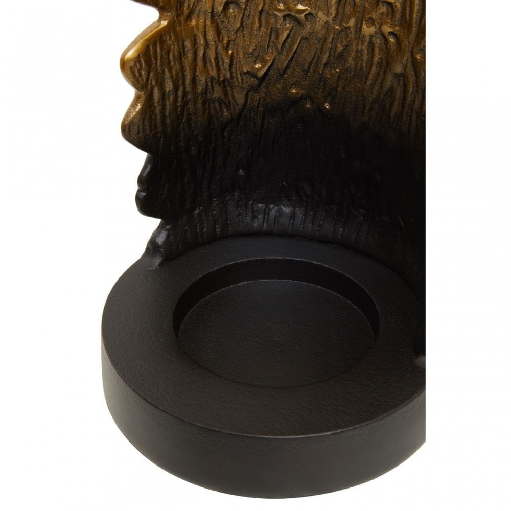 Dion Small Candle Holder