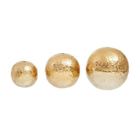Dion Set Of Three Deco Balls