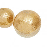 Dion Set Of Three Deco Balls