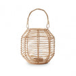 Mataram Natural Candle Holder