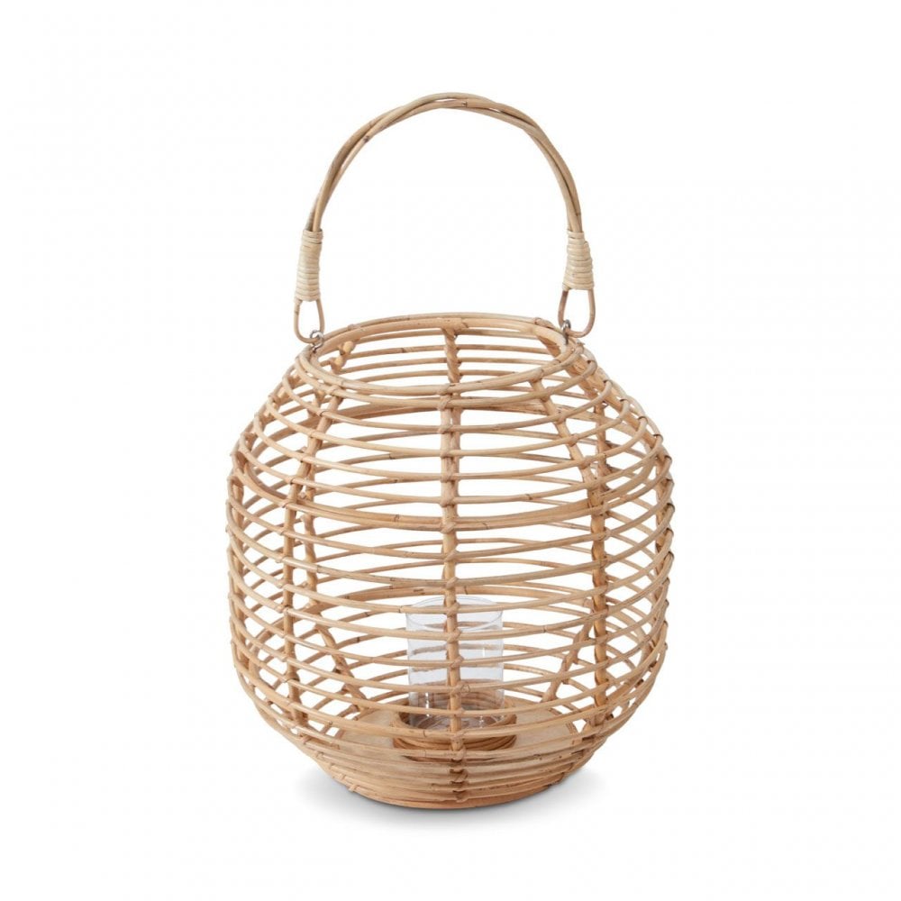 Mataram Natural Candle Holder