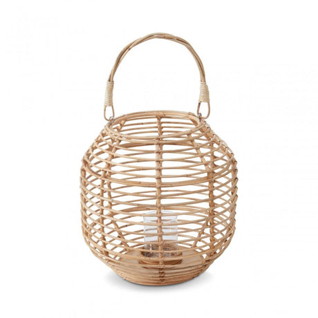 Mataram Natural Candle Holder