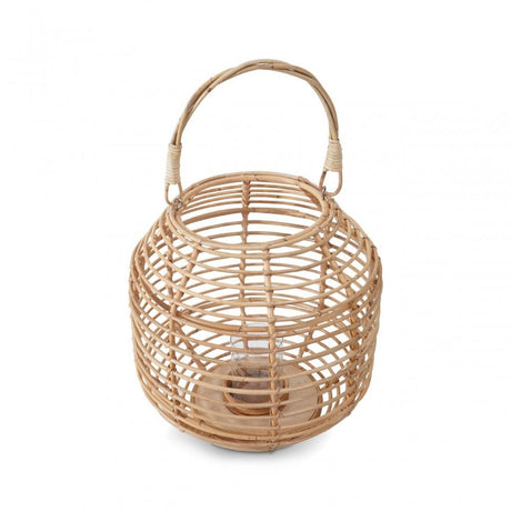 Mataram Natural Candle Holder