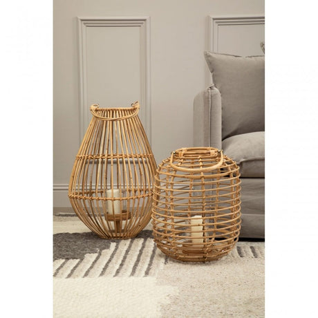 Mataram Natural Candle Holder