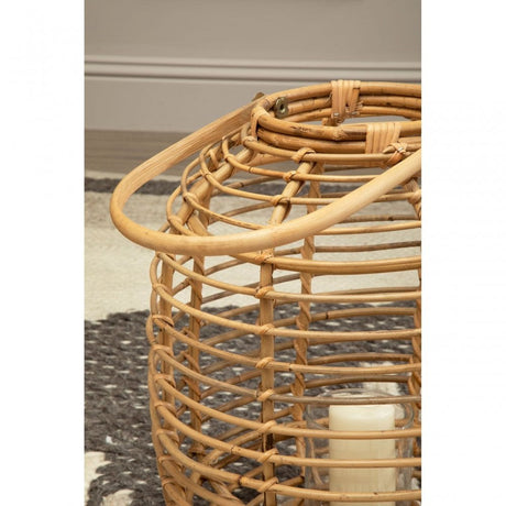 Mataram Natural Candle Holder