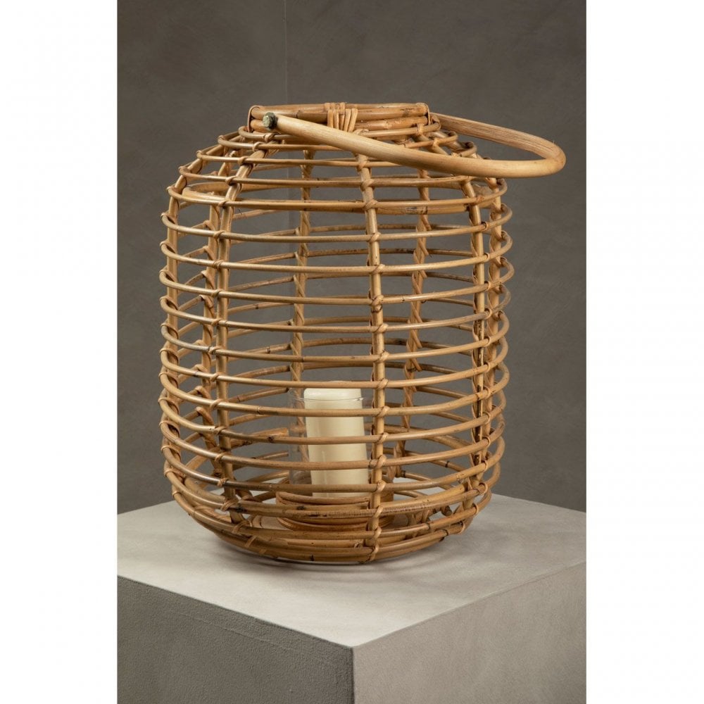 Mataram Natural Candle Holder