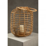 Mataram Natural Candle Holder