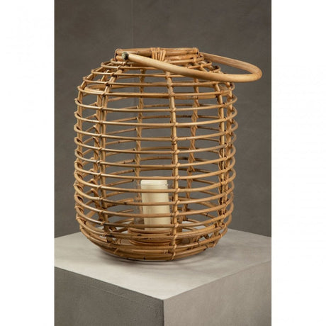 Mataram Natural Candle Holder