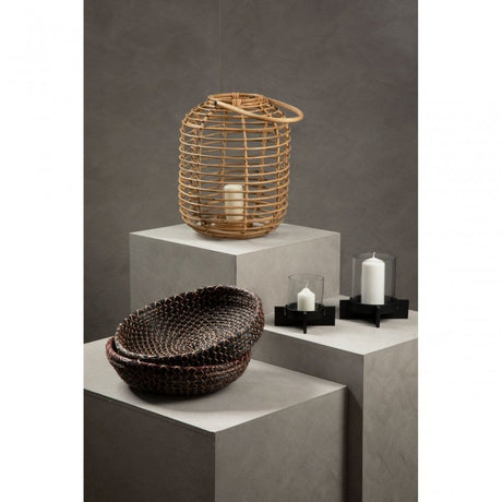 Mataram Natural Candle Holder