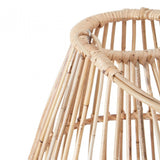 Mataram Candle Holder With Hoop Handle