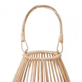 Mataram Candle Holder With Hoop Handle