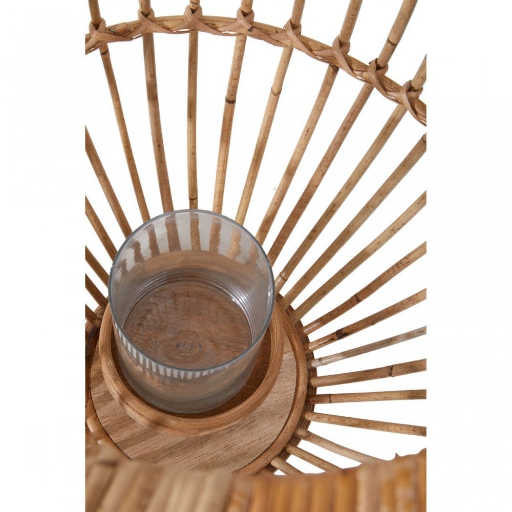 Mataram Candle Holder