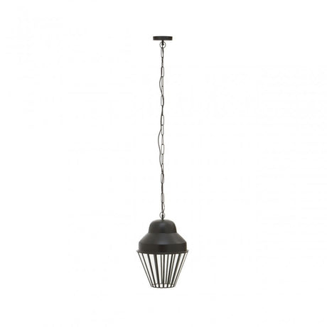 Preston One Bulb Pendant Light