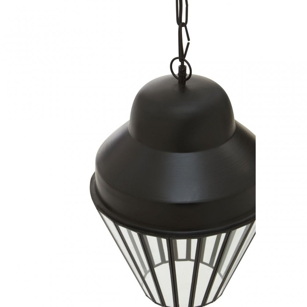 Preston One Bulb Pendant Light