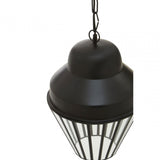 Preston One Bulb Pendant Light