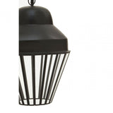 Preston One Bulb Pendant Light