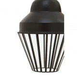 Preston One Bulb Pendant Light