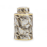 Doria Small Multicoloured Jar