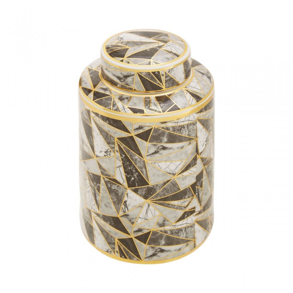 Doria Small Multicoloured Jar