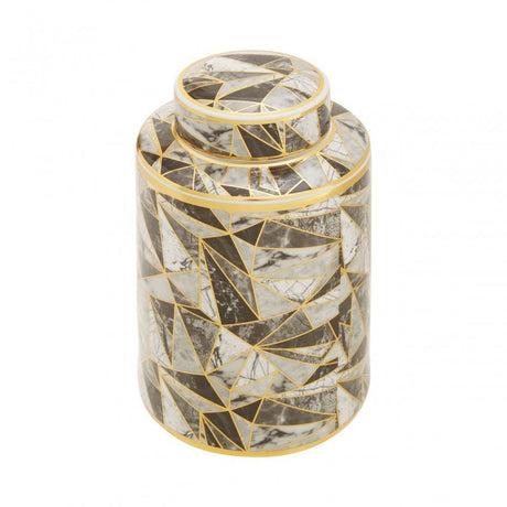 Doria Small Multicoloured Jar