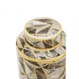 Doria Small Multicoloured Jar