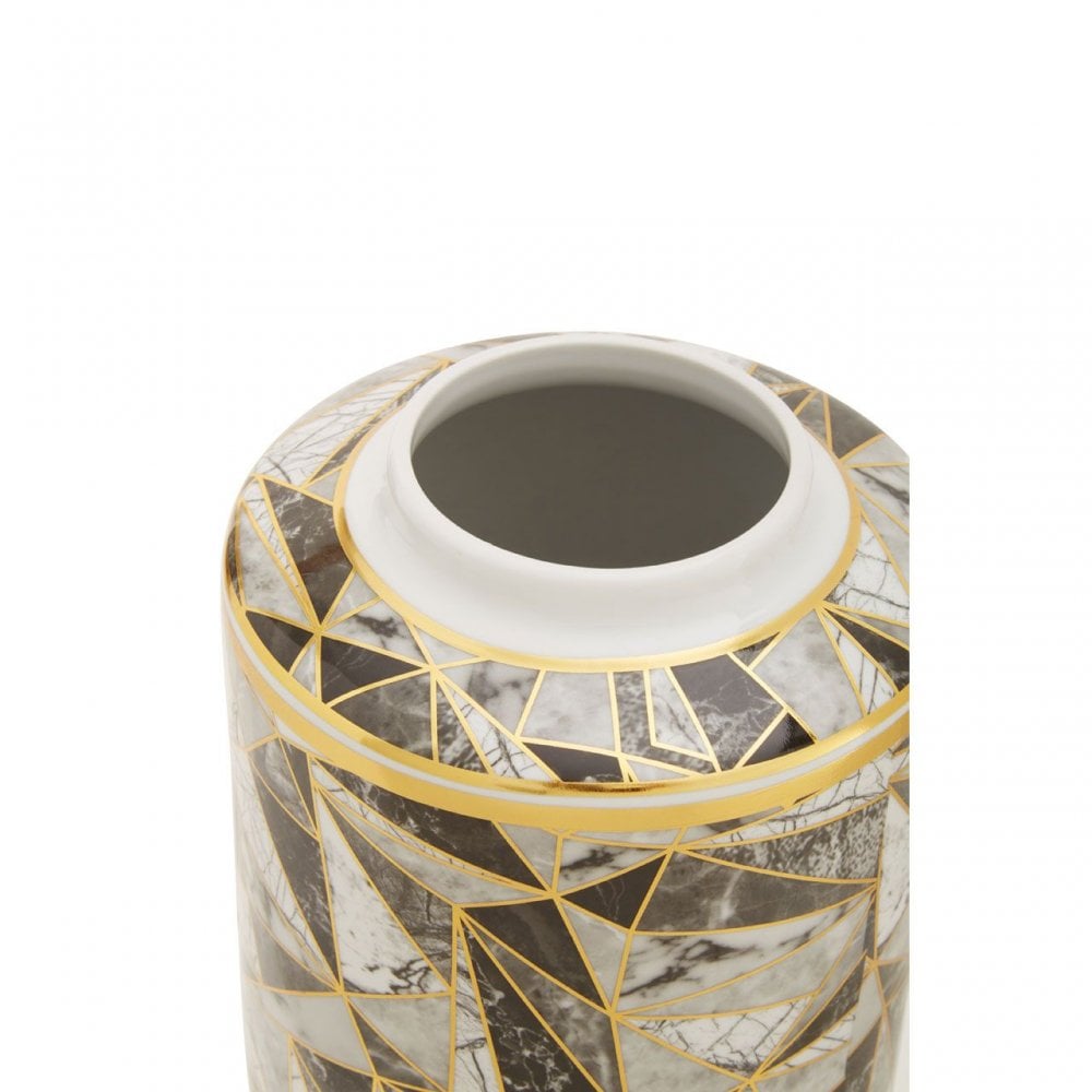 Doria Small Multicoloured Jar