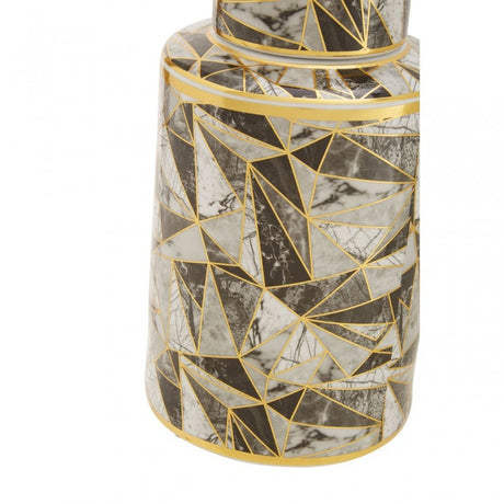 Doria Small Multicoloured Jar