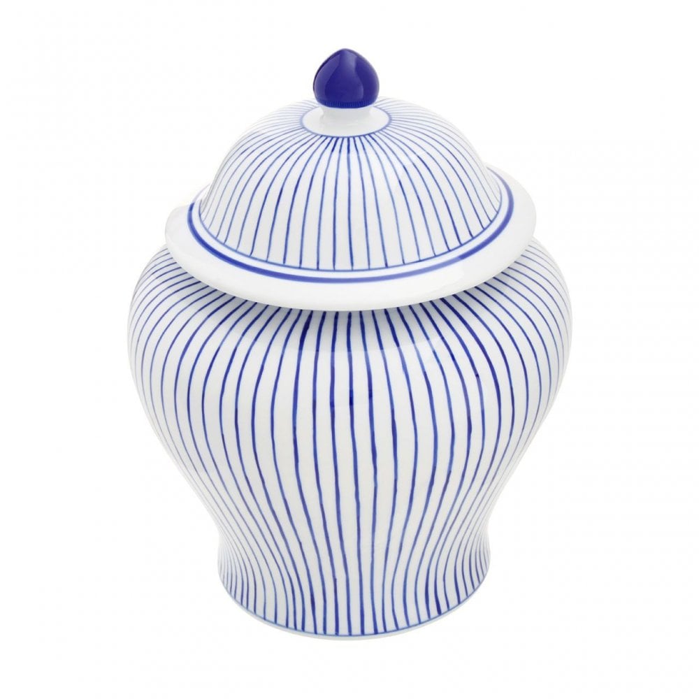 Damson Small Ceramic Jar