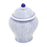 Damson Small Ceramic Jar