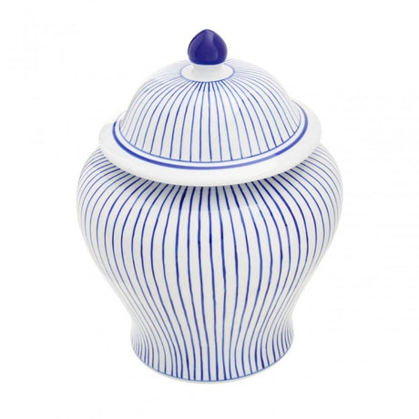Damson Small Ceramic Jar