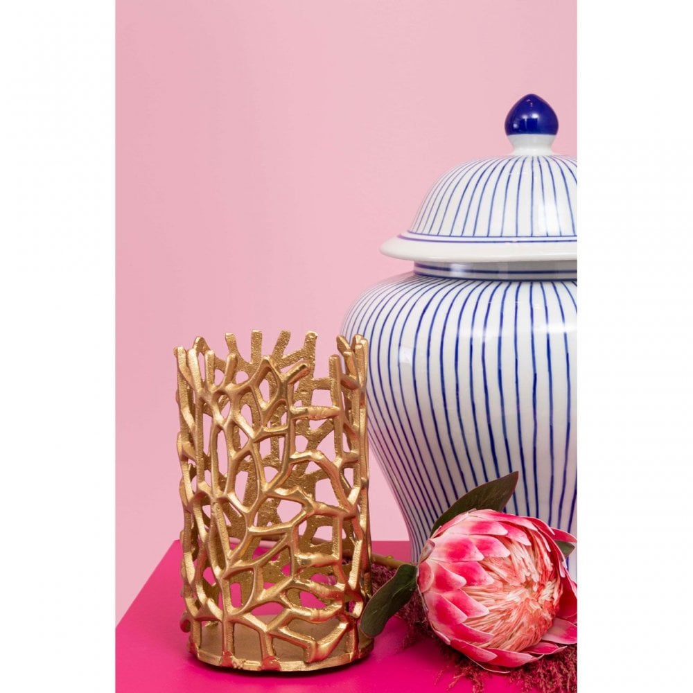 Damson Small Ceramic Jar