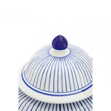 Damson Small Ceramic Jar