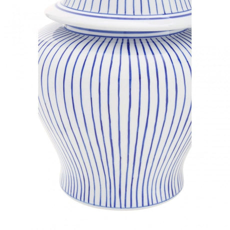 Damson Small Ceramic Jar