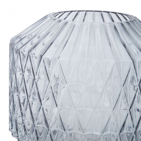 Brice Large Grey Vase