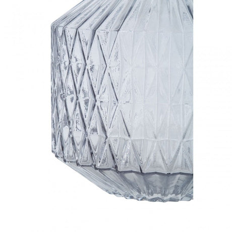 Brice Large Grey Vase