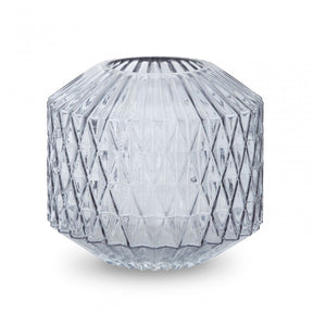 Brice Small Grey Vase