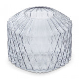 Brice Small Grey Vase