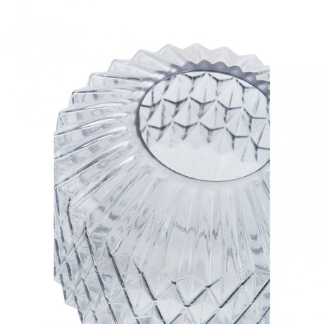 Brice Small Grey Vase