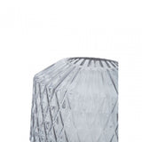 Brice Small Grey Vase