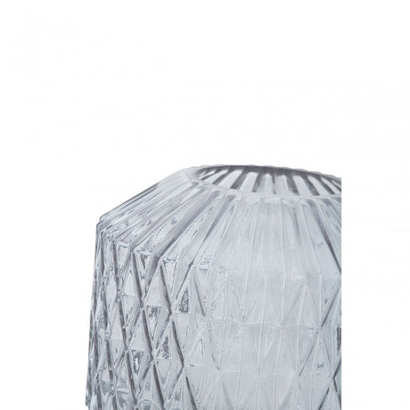 Brice Small Grey Vase